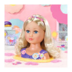 Set joaca Stilist violet + accesorii ZAPF - imagine 5