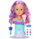 Set joaca Stilist Sirena + accesorii ZAPF