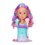 Set joaca Stilist Sirena + accesorii ZAPF - imagine 2