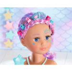 Set joaca Stilist Sirena + accesorii ZAPF - imagine 5