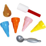 Set pentru joc Picnic - Inghetata, 7 buc. KLEIN — изображение 2