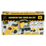 Masina Cat -set Camion cu surub 4 in 1 KLEIN — изображение 5