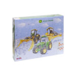 Advent Calendar , John Deere- 24 surprise KLEIN - imagine 5
