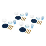 Set vesela pentru 4 persoane,32 buc KLEIN