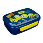 Lunch Box 18x14x6cm Minions
