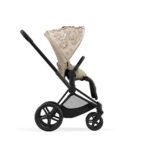 Husa plimbare Priam Simply Flowers Beige Cybex - imagine 3