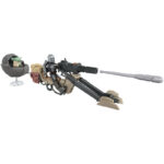 Set de joaca Speeder Bike 20x20cm Star Wars Hasbro — изображение 2