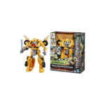Figurina - Beast Mode Bumblebee Transformers HASBRO