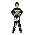 Costum Skeleton L RUBIES