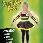 Costum pentru fete Albinuta S RUBIES — изображение 2