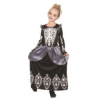 Costum pentru fete Skeleton Princess M RUBIES
