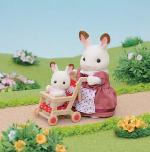 Carucior p/u copii Sylvanian Families — изображение 3