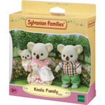 Familia Koala Sylvanian Families