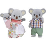 Familia Koala Sylvanian Families - imagine 2