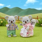 Familia Koala Sylvanian Families - imagine 3