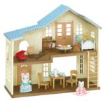 Casuta Hillcrest Home Gift Set Sylvanian Families - imagine 2