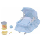 Set motonasii cu leagan Sylvanian Families — изображение 3