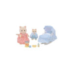 Set motonasii cu leagan Sylvanian Families — изображение 2