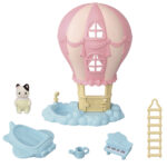 Set de joaca Baby Balloon PlayhouseSylvanian Families - imagine 2