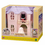 Set de joaca Spooky Surprise House Sylvanian Families