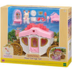 Set de joaca Royal Carriage Set Sylvanian Families