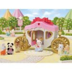 Set de joaca Royal Carriage Set Sylvanian Families - imagine 4