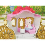 Set de joaca Royal Carriage Set Sylvanian Families - imagine 5