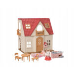 Casuta Cottage cu Acoperis rosu Sylvanian Families — изображение 2