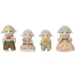 Familia Sheep Family Sylvanian Families — изображение 2