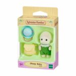 Figurina Sheep Baby Sylvanian Families