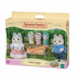 Familia Husky Family Sylvanian Families
