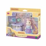 Set de joaca Pony`s Hair Stylist Set Sylvanian Families