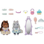 Set figurini Pony Friends Set Sylvanian Families — изображение 2