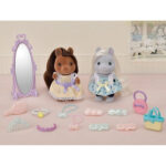 Set figurini Pony Friends Set Sylvanian Families — изображение 6
