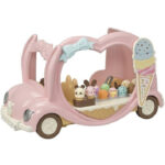 Set de joaca Ice Cream Van Sylvanian Families — изображение 2