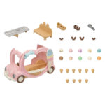 Set de joaca Ice Cream Van Sylvanian Families — изображение 4