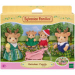 Set Reindeer Familia Sylvanian Families