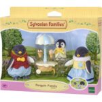 Set Penguin Familia Sylvanian Families