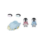 Set de joaca Penguin Babies Ride ‘n Play Sylvanian Families - imagine 3