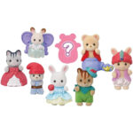 Figurina surprize Fairy Tales Series Sylvanian Families - imagine 2