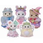Set figurini Royal princess Sylvanian Families — изображение 2