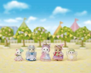 Set figurini Royal princess Sylvanian Families — изображение 3