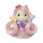 Figurina cu accesori Pony`s Vanity Dresser Set Sylvanian Families - imagine 3
