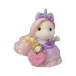 Figurina cu accesori Pony`s Vanity Dresser Set Sylvanian Families - imagine 4