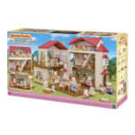 Casuta mare cu lumina 2 etaje Secret Attic Sylvanian Families