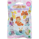 Figurina surprize Baby Seashore Friends Sylvanian Families