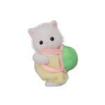 Figurina surprize Baby Seashore Friends Sylvanian Families - imagine 8