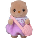 Figurina surprize Baby Seashore Friends Sylvanian Families - imagine 6