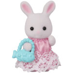 Figurina surprize Baby Seashore Friends Sylvanian Families - imagine 7