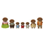 Familia Labrador Chocolate Sylvanian Families — изображение 2